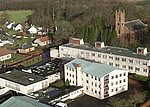 Thornhill from a Kitestring